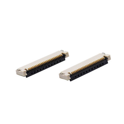 ZIF 0.5 Mm FPC Connector 30P 1.5mm Height For LCD Module