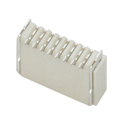 1mm Pitch Vertical Wafer Box Connector Housing Plastic ODM