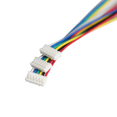 2.0PH 9Pin 500mm Wire Harness Cable With JST Connector Plug