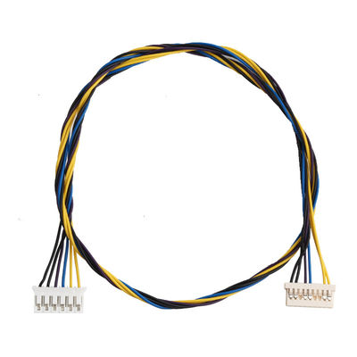1.25mm 9pin Wire Harness Cable Assembly HRS DF14-9S-1.25C To JST SPH-002T-P0.5S