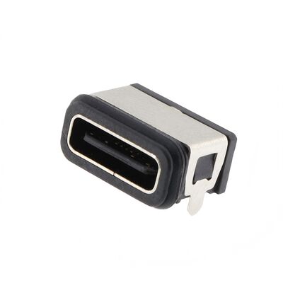 USB Type C 16Pin IPX7 Waterproof  SMD