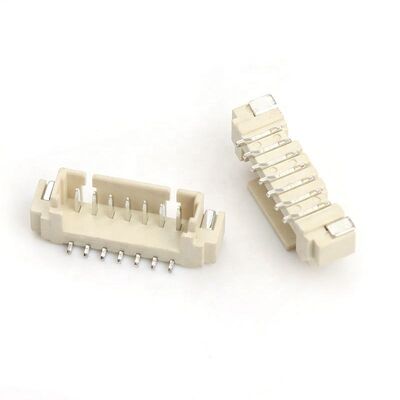 1.25mm Pitch 2P-16P Vertical SMT PCB Wire to Board Smt MH