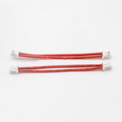 Pitch 2.0mm 10 Pin Multi Terminal Cable Connector Custom Wire Harness JST PH Series