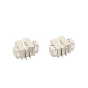 90 Degree Wafer Box Connector Right Angle 1.25mm Vertical SMT