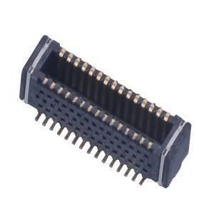 30 Pin Board To Board BTB Connector 0.4mm Pitch Vertical Board To Board Connector