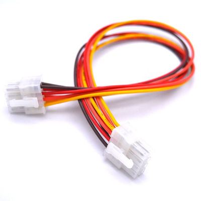 1007 22AWG 5557 8P Connector Multi Terminal Cable Custom Computer Wire Harness
