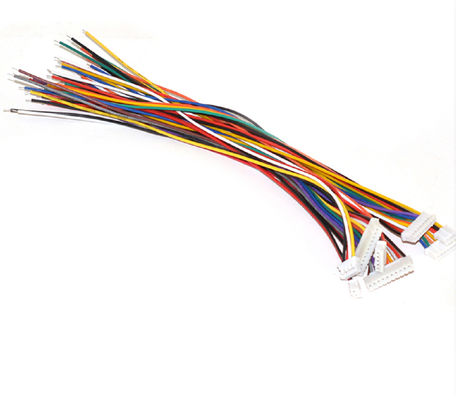 1.25mm Pitch UL1672 Multi Terminal Cable Flat Electronic Wire Harness