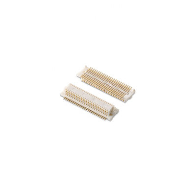 2x25P Board To Board BTB Connector 0.5mm Pitch SMT PA6T For PCB Board