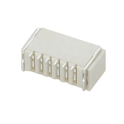 90 Degree 1.0mm Pitch Wafer Box 6 Pin Header Connector Input Output