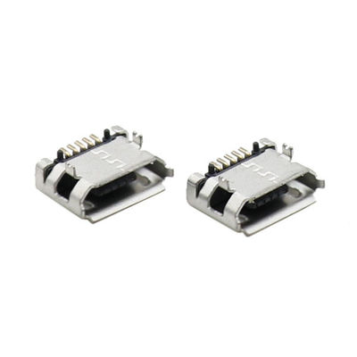 5.9mm Pitch Micro USB Female Charging Port Mini USB Female Socket For Sony Xperia
