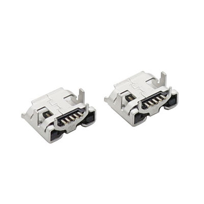Charging Port Micro USB Connectors Jack 7.2MM SGS For Sony Xperia W100