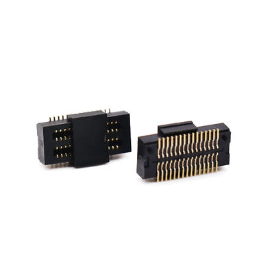 70P Double Row 0.5mm Pitch PCB Board To Board Female Header Connector SMT Type
