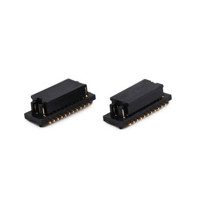 Thin Spacing 0.8mm Pitch PCB BTB Connector Double Row Pin Header SMT Type