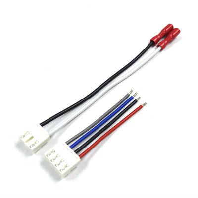 Refrigerator Internal Power Multi Terminal Cable Electrical Cable Harness 14CM 20AWG