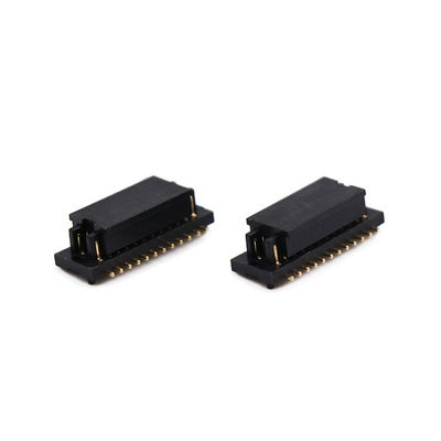 quality  Thin Spacing 0.8mm Pitch PCB BTB Connector Double Row Pin Header SMT Type factory