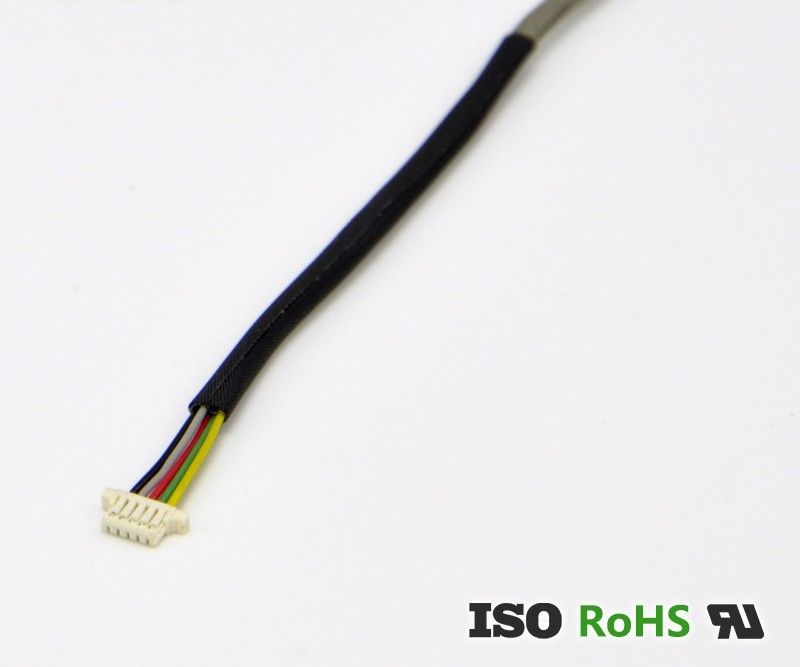 OEM ODM 0.8mm Pitch Wire Harness Cable Assembly With JST SUR Connector