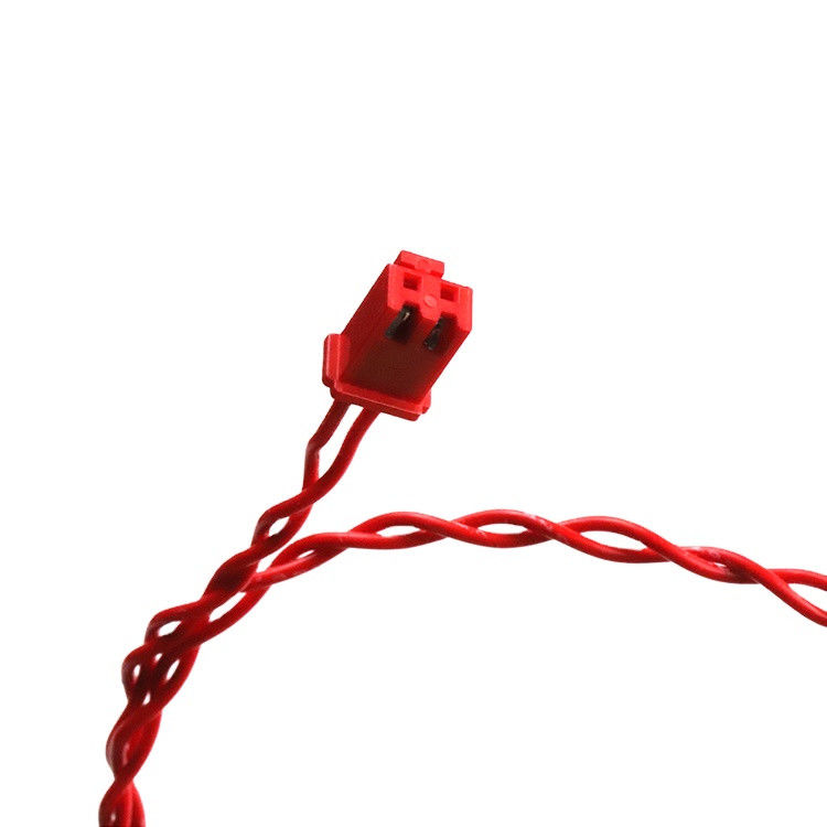 Female Plug Electric Wire Harness With JST SH ZH PH XH Connector Custom