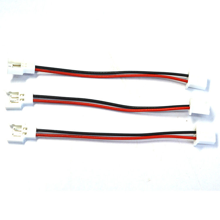 Male To Female 2mm 2 Ways Housing Connector Wire Harness For Natural Gas Meter