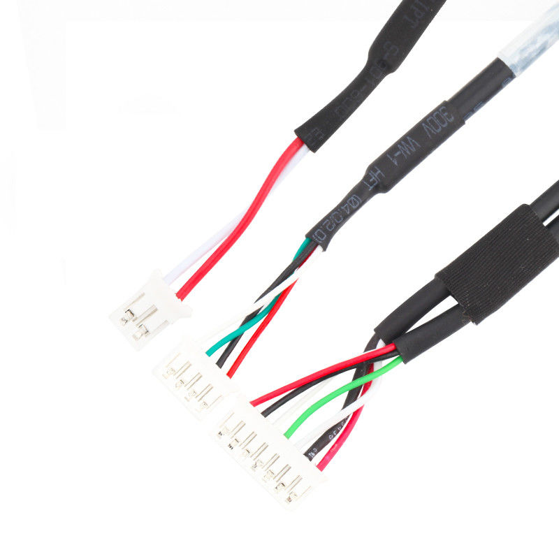 Wire Harness JST Cable Assembly PHR-7P PHR-4 PHR-3 PHR-2 PH2.0