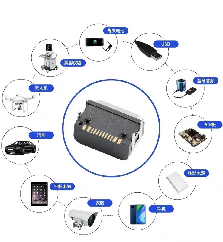 USB Type C 16pin Connector IP67 Waterproof Mid Mount 3.0 SMT Through Hole Vertical