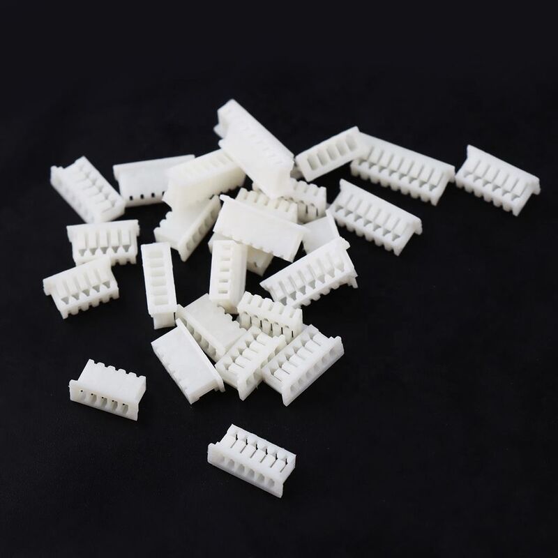 Wafer Connector 1.25mm Pitch 2-16 Pin Dip Right Angl Jst Wire to Board Connector