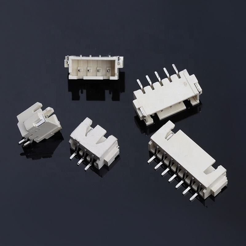XH2.54mm Wire to Board Connector 2-16P Horizontal Smt 2.54 Wafer Connector
