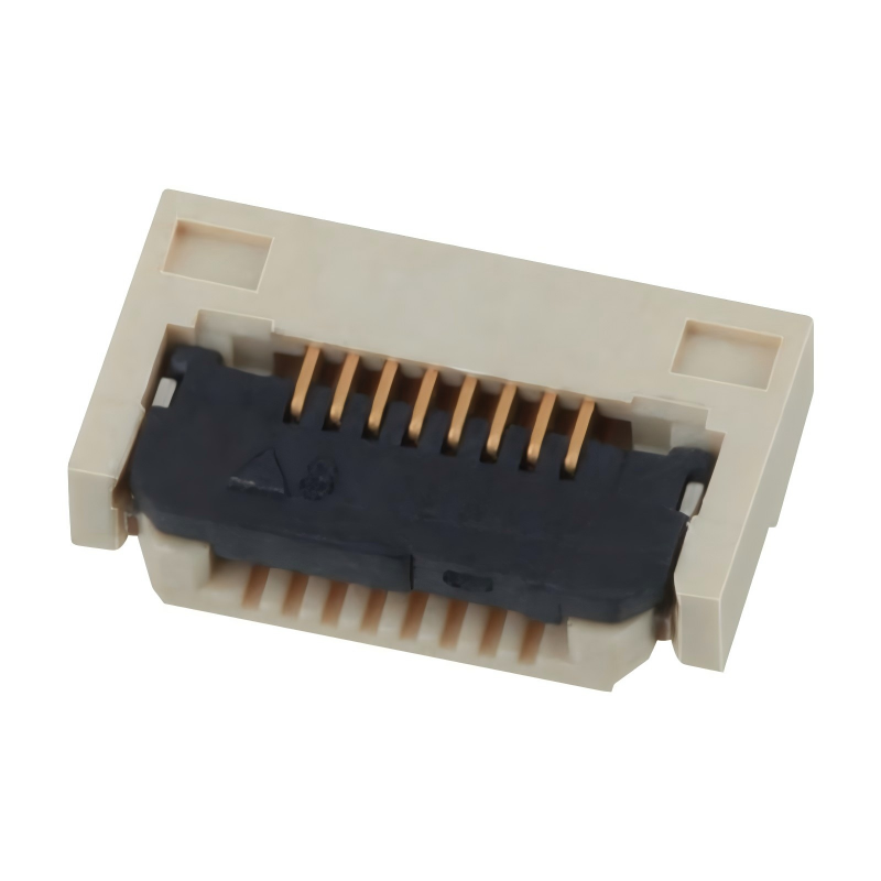 30pin OEM Customized RoHS FFC FPC Connector 0.5mm for touch screen