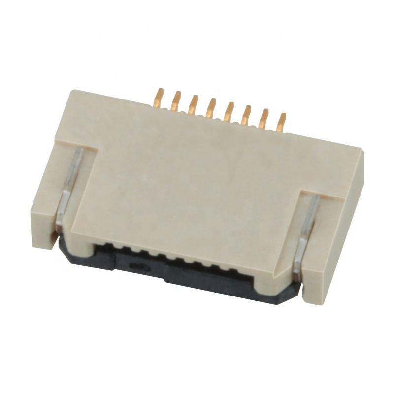 30pin OEM Customized RoHS FFC FPC Connector 0.5mm for touch screen