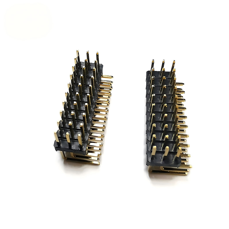 Snap-On Connection Type Electronic Component Connector -40 To 85 Degrees Celsius for Temperature Range and Performance