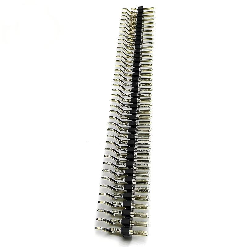 Snap-On Connection Type Electronic Component Connector -40 To 85 Degrees Celsius for Temperature Range and Performance