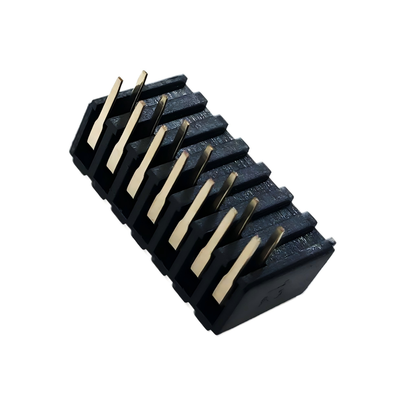  1.27 mm 2.0 mm 2.54 mm Pitch Female Header Side Insertion Type Customization Available