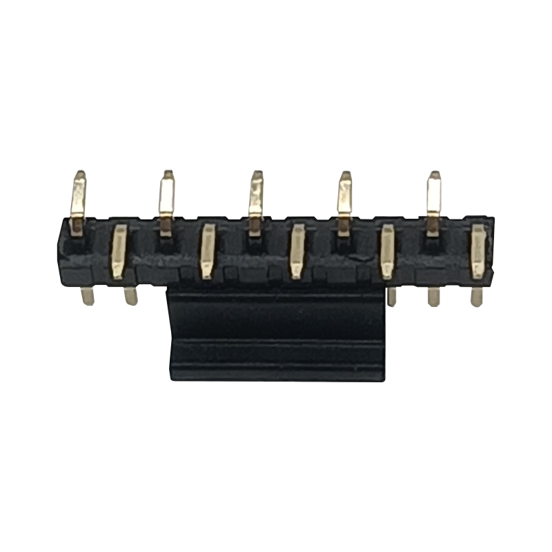 1.0mm 10Pins PCB Pin Header Connector SMT Type Double Row 