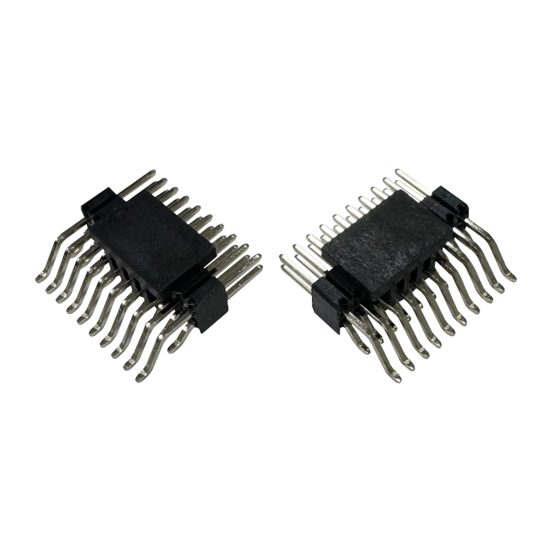 1.27mm Pitch Female Socket Mating Connector Pin Headers 20021121-00010T4LF Board-to-Board Connector 