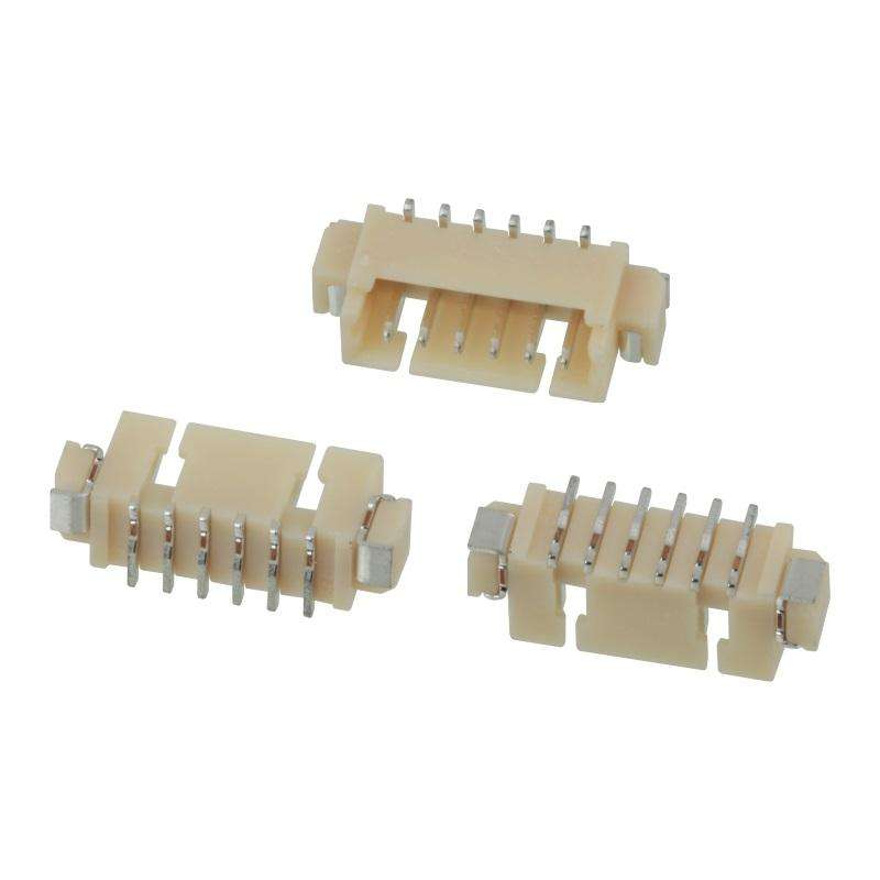 MX 1.25mm Pitch Horizontal 2-16 Pins SMT Wafer/Wire to Board Connector