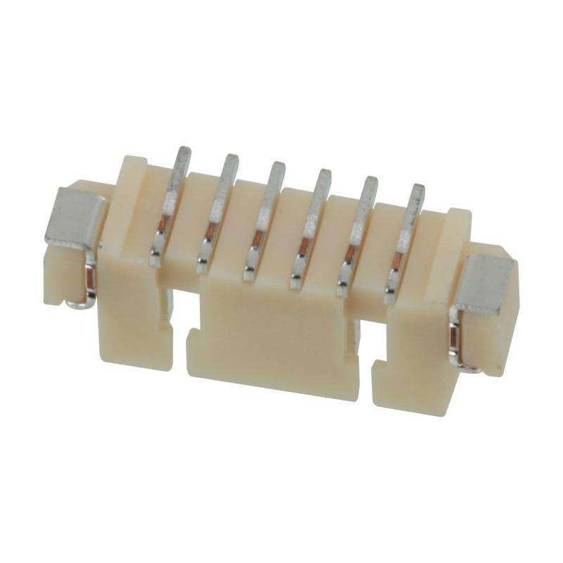 MX 1.25mm Pitch Horizontal 2-16 Pins SMT Wafer/Wire to Board Connector