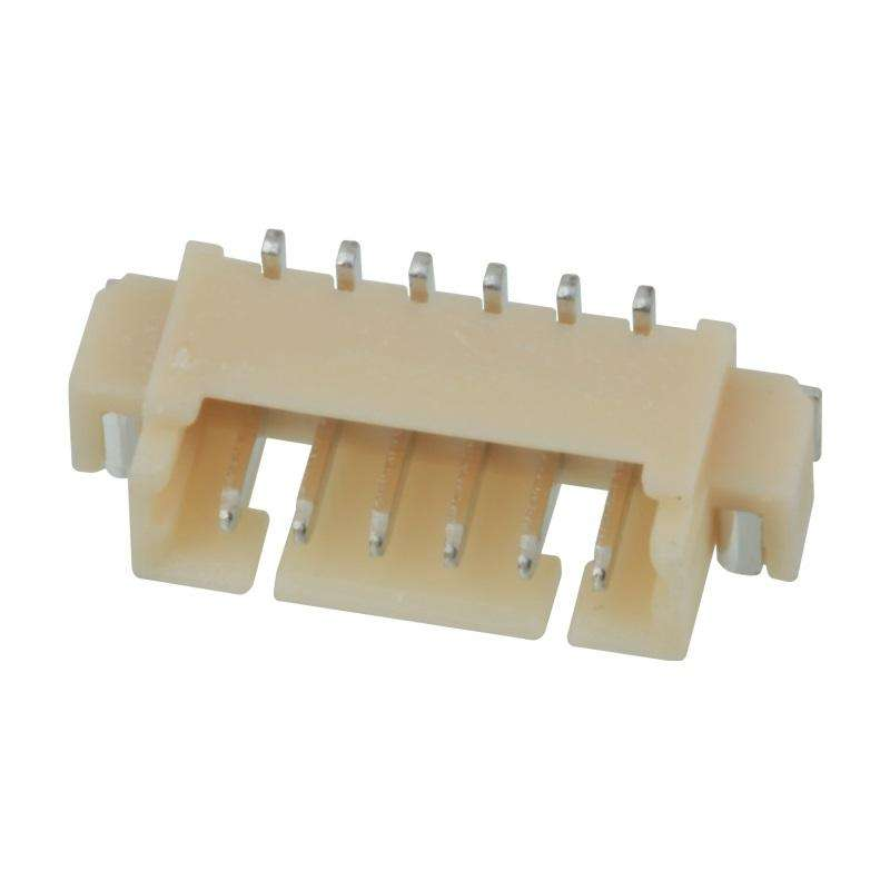 MX 1.25mm Pitch Horizontal 2-16 Pins SMT Wafer/Wire to Board Connector