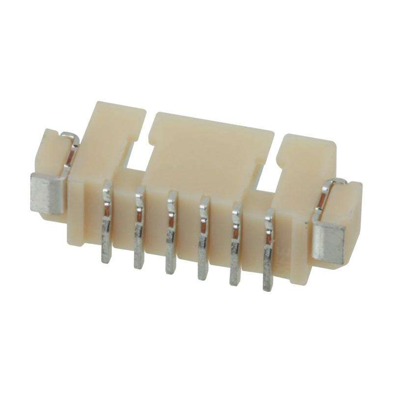 MX 1.25mm Pitch Horizontal 2-16 Pins SMT Wafer/Wire to Board Connector