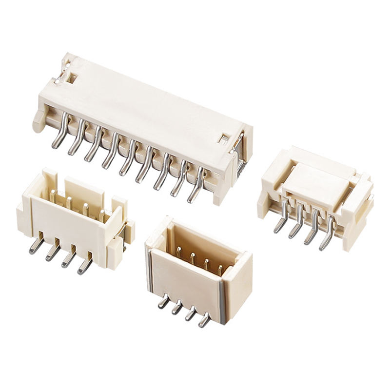 JST XH 2.54mm 2 3 4 5 6 Pin Right Angle SMT Vertical DIP Wafer PCB Cable Wire Connectors