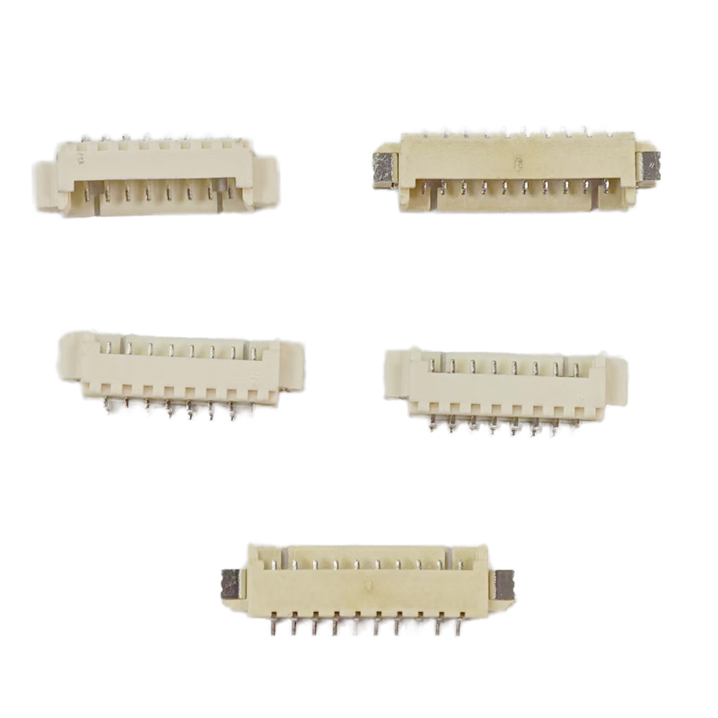 JST XH 2.54mm 2 3 4 5 6 Pin Right Angle SMT Vertical DIP Wafer PCB Cable Wire Connectors