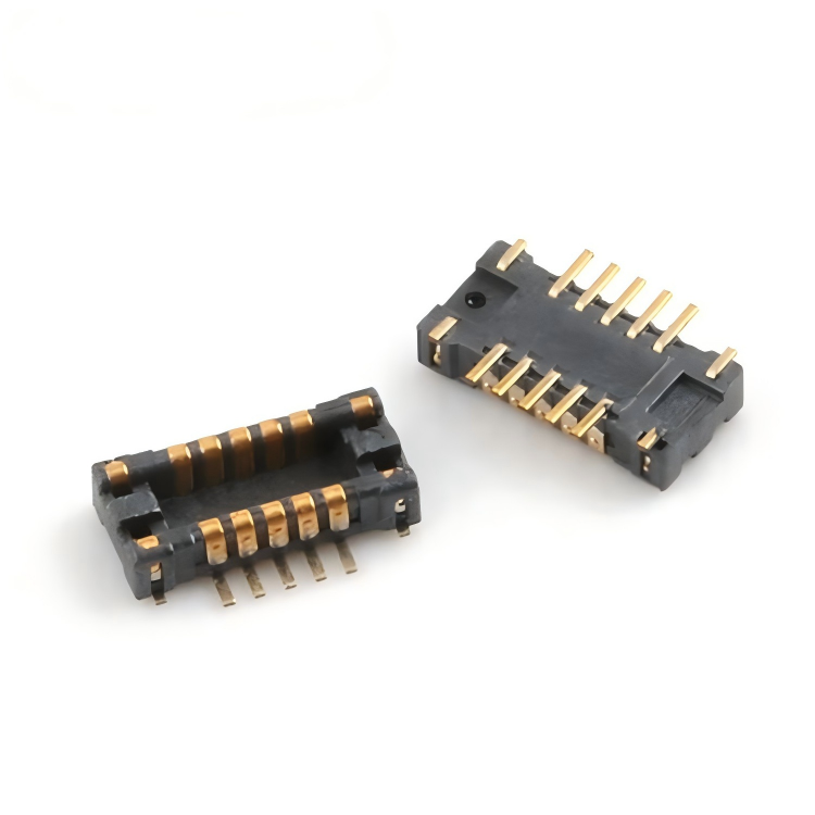 2*5 Pin BTB Connector 0.4mm Pitch Board to Board Connector
