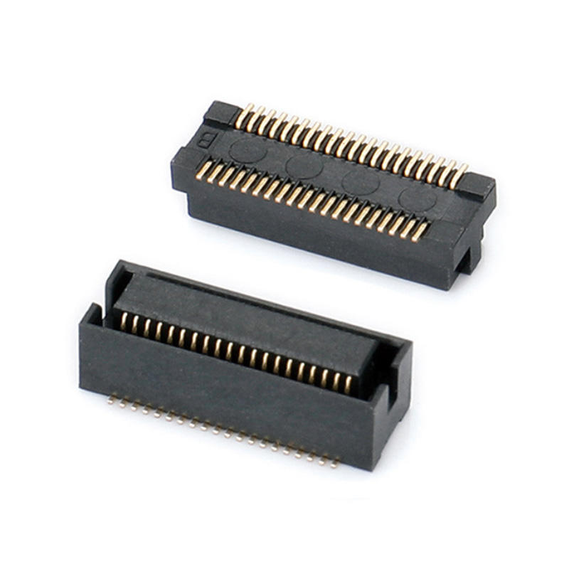 0.4mm 0.5mm 0.8mm Board to Board Connector 20 30 40 80 100 Pin BTB PCB Connectors