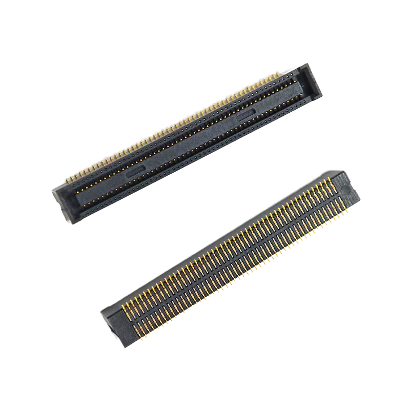 0.4mm 0.5mm 0.8mm Board to Board Connector 20 30 40 80 100 Pin BTB PCB Connectors