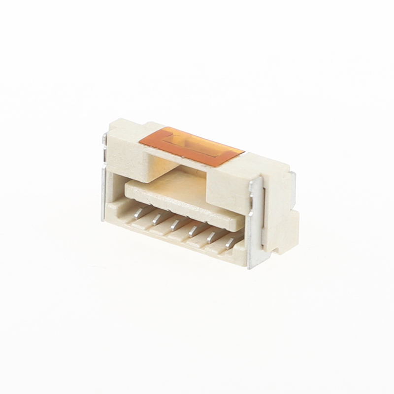 MX 1.25mm Pitch Horizontal SMT Connector with Buckle Replaces 502386 WAFER Connector