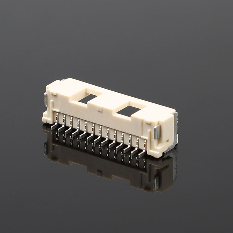 MX1.5mm Pitch B Type Horizontal Tape Inner Buckle SMT Moisture Resistant Light Lamp WT150BW Automotive Adapter Connector 100V