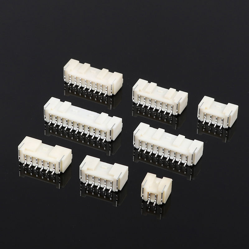 Taped PA/PAE 2.0MM Pitch Horizontal SMT2P-16P LED Lighting Board End Connector