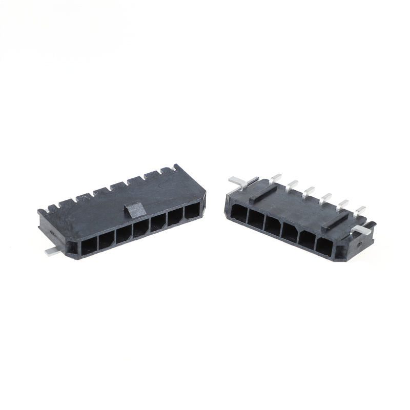 MX 3.0mm Pitch Horizontal Single Row Automotive Connector 5557 2P‑12P (Replaces MOLEX 43650)