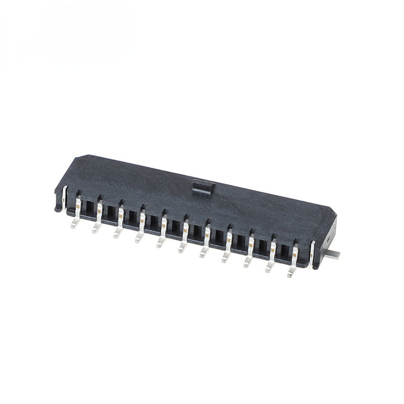 MX 3.0mm Pitch Horizontal Single Row Automotive Connector 5557 2P‑12P (Replaces MOLEX 43650)