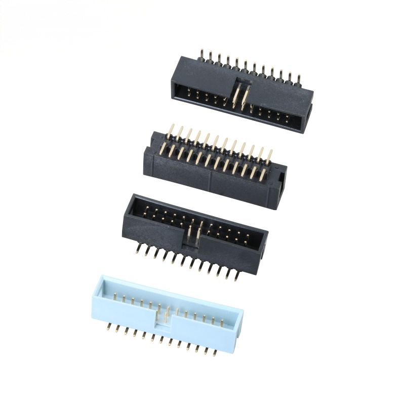 2.54-2xn Height 8.8-SMT Box Header 2.54mm 3.0AMP Electronic Components