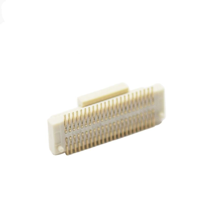 Customize Board-to-Board Connector 0.8mm Pitch 40p 2*20p Male Connector SMT Mating Stack Height PCB Header Connector
