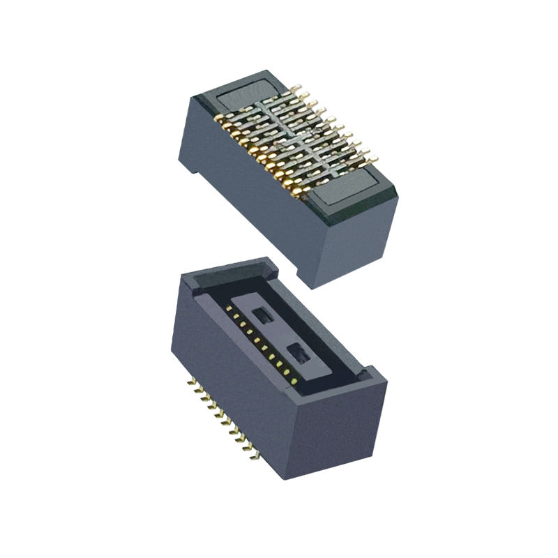Board to Board Connector Compatible with DF40HC(4.0)-20DS-0.4 -0.4mm Pitch Double Row BTB Female